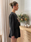 COWGIRL COCKTAIL SET - BLACK