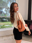 REMY MINI SKIRT - BLACK