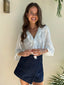 AMBA SHIRT - WHITE