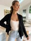 KOSTAS JACKET - BLACK
