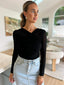 RAY COMFORT MAXI SKIRT