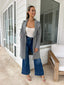 MARCH KNIT - GREY