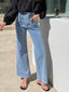 THAT 70'S JEAN - LIGHT WASH