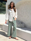 VILLAGE PANT - KHAKI