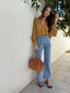 SOPHIE SHIRT - MUSTARD