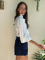 AMBA SHIRT - WHITE