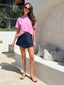 MARSEILLE OVERSIZED TEE