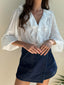 AMBA SHIRT - WHITE