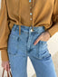 THAT 70'S JEAN - LIGHT WASH