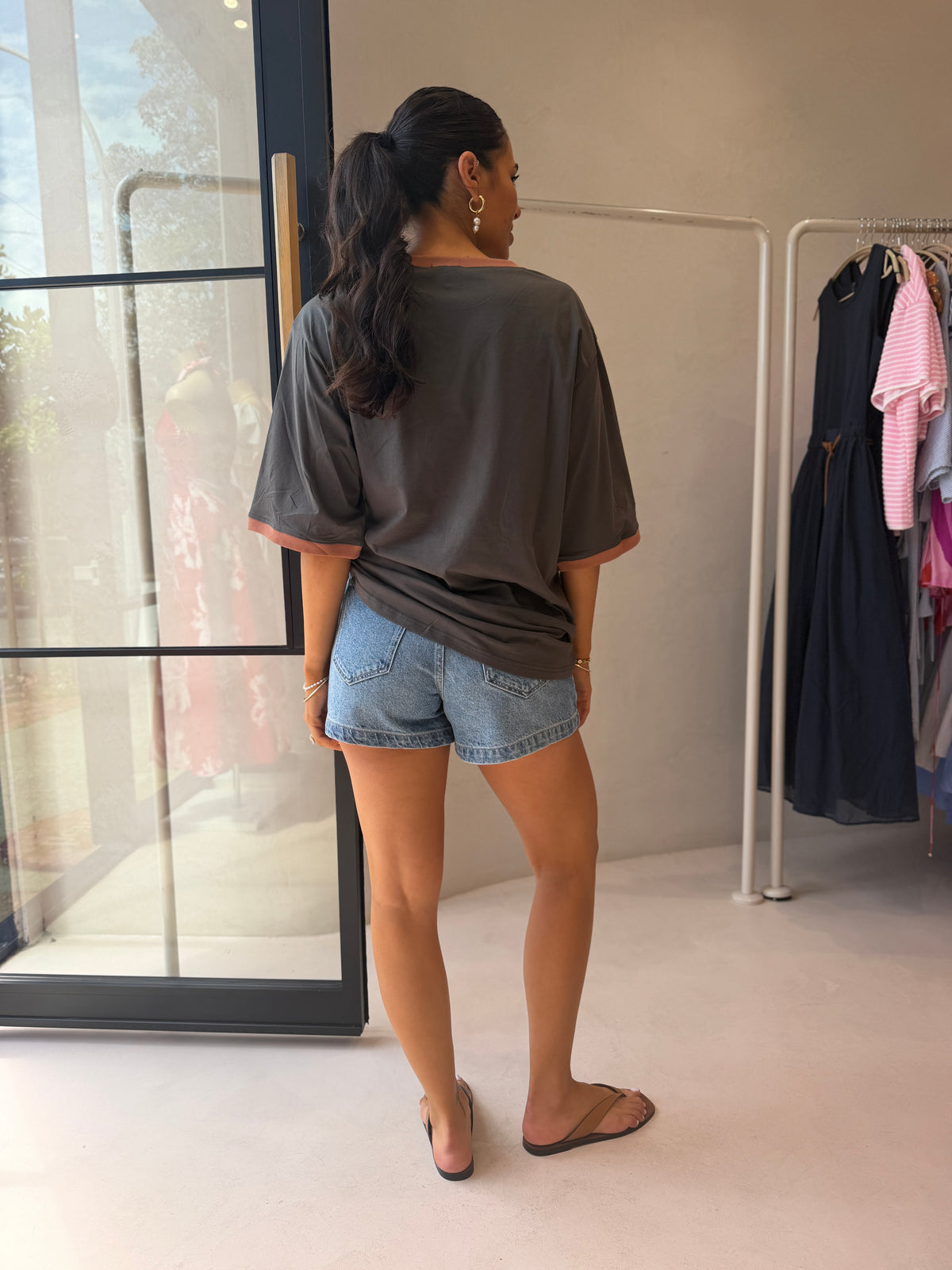 PALM TEE