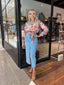 TIANA BLOUSE - BOHEMIAN