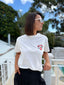 MA CHERIE RELAXED TEE
