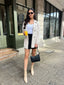 JORDI TRENCH COAT - BEIGE