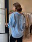 MILLIE SHIRT - BLUE