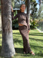 MOLLY MAXI SKIRT