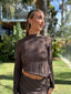 MOLLY MAXI SKIRT
