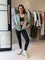 TRIXIE JACKET - SAGE