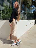 JENSEN SKIRT - CHAMPAIGN