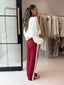 BURNER JUMPER - WHITE