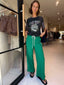 CAMBELL PANT - GREEN