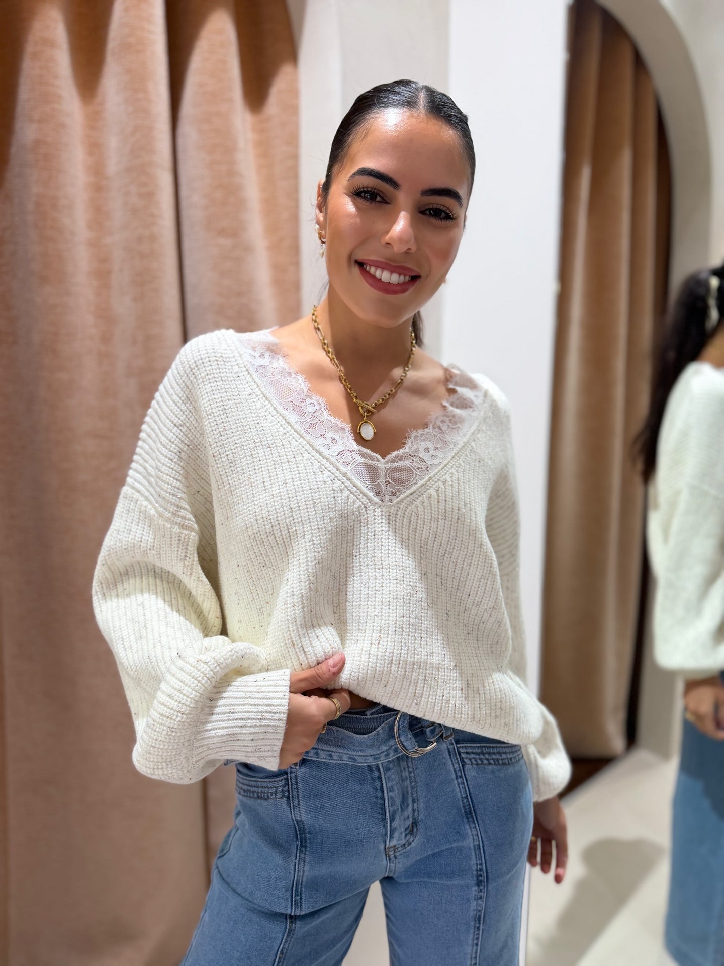 IVETTE JUMPER
