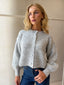 OSLO CARDIGAN - GREY MARLE