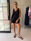 MADDEN SHORT SET-BLACK