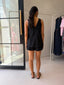 MADDEN SHORT SET-BLACK
