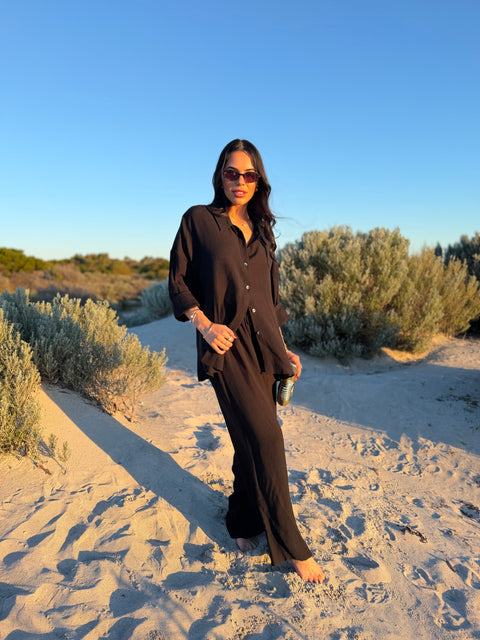 SIENNA PANT- BLACK
