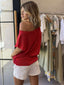 KIMMY TOP - RED