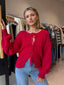 IVY TIE FRONT CARDI