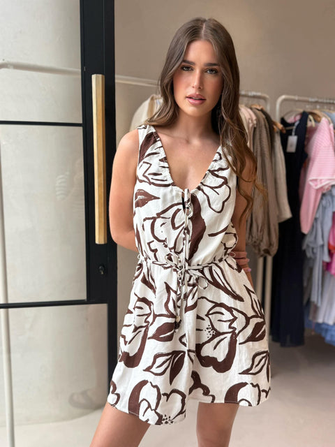 LUCIA MINI DRESS