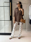 GLIDER SHIRT - CHOC