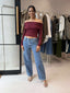 TIE BACK TOP