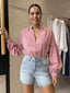 DOLCE BLOUSE -PINK