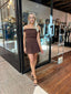MANALLA MINI DRESS