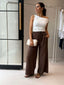 GLIDER PANT-CHOC