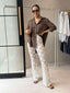 GLIDER SHIRT - CHOC