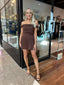 MANALLA MINI DRESS
