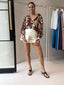 YUMI SKORT - CREAM