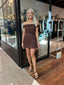 MANALLA MINI DRESS