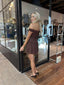 MANALLA MINI DRESS