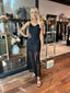 FADE TO LACE MAXI DRESS