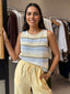 SUMMER STRIPE TANK