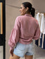 DOLCE BLOUSE -PINK