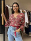 THE SOFIA WRAP TOP