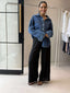 GLIDER PANT- BLACK