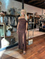 TULLY MAXI DRESS
