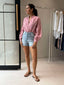 DOLCE BLOUSE -PINK