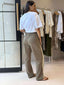 PANAREA TRACKPANTS - OLIVE
